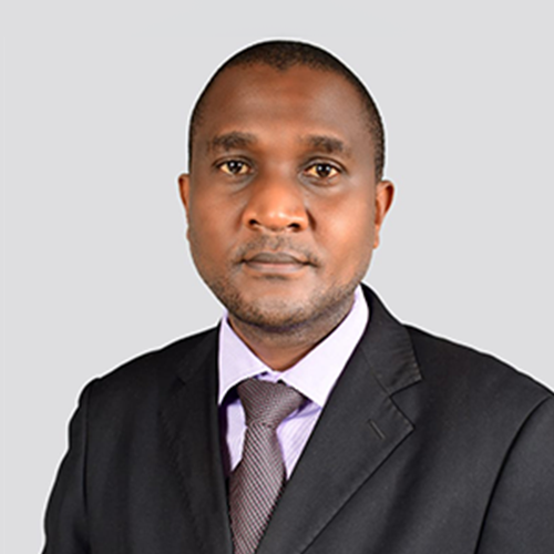 Edwin Mosomi