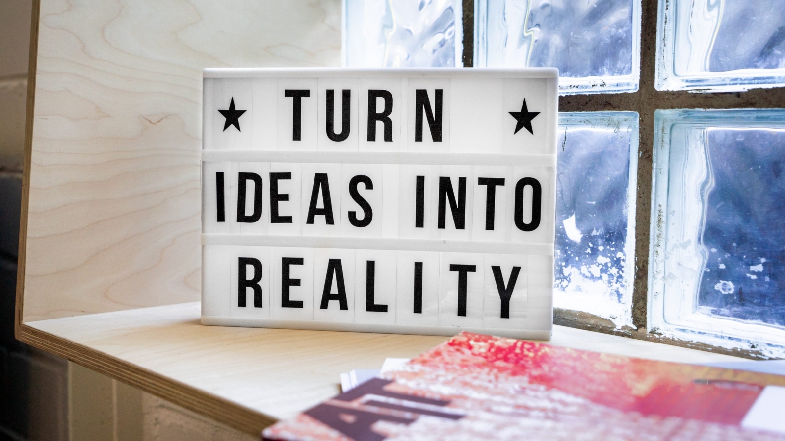 idea to biz