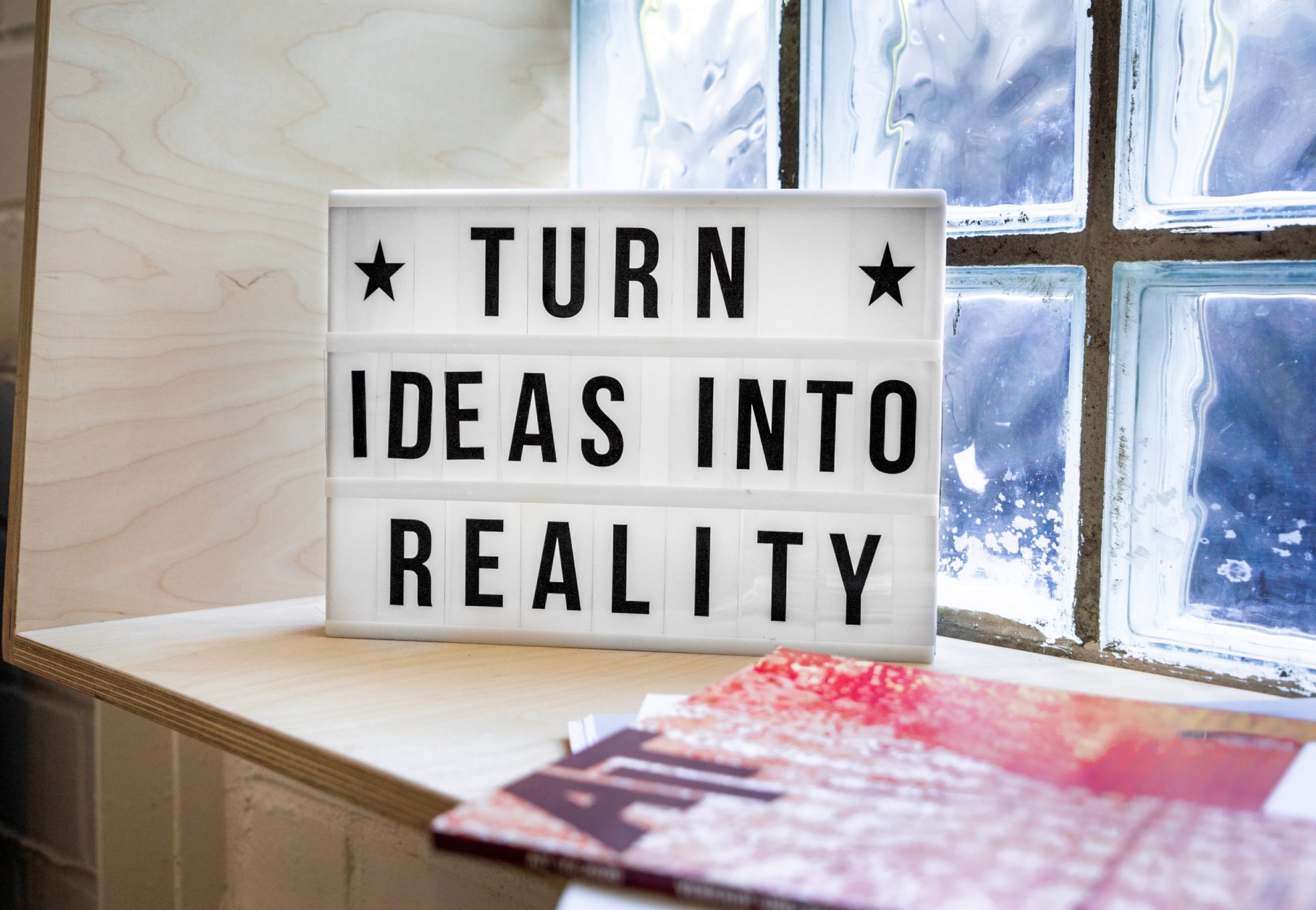 idea to biz